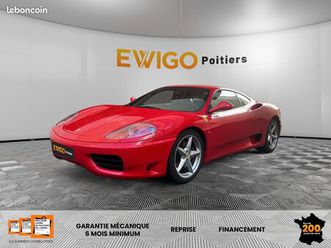 ferrari 360 modena