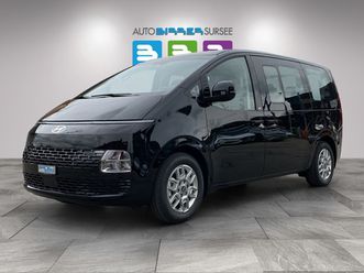 staria wagon 1.6 gdi hev amplia
