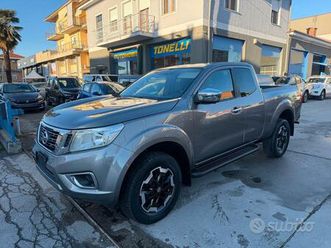 nissan navara 2.3 dci 4wd king cab acenta