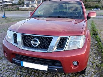 nissan navara 2.5 dci março/11