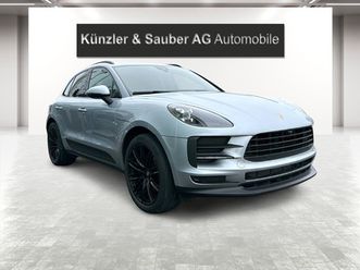 macan pdk
