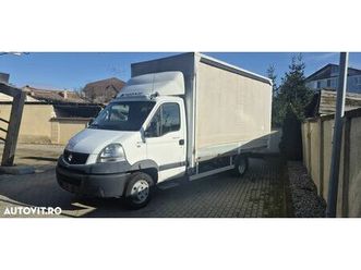 utilizat renault mascott 2007 - 6 150 eur, 175 000 km - autovit.ro