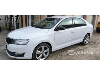rapid spaceback 1.0 tsi style