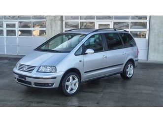 vw sharan 1.8 turbo