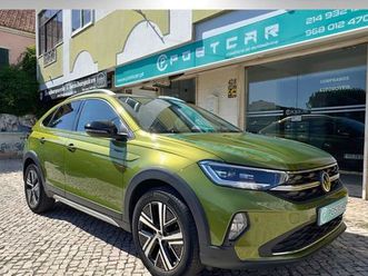 vw taigo 1.0 tsi style dsg