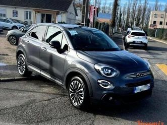 fiat 500x 1.5 firefly t 130 cv bva7 14159ht