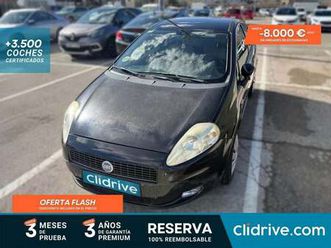 fiat punto 1.4 active