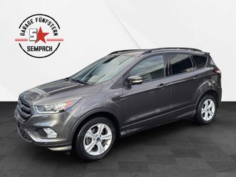 kuga 1.5 scti st line 2wd