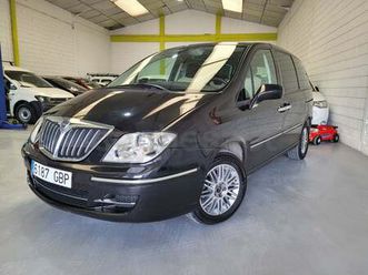 lancia phedra 2.0 16v jtd executive