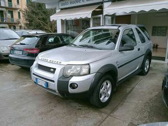freelander hb 1.8i