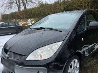 mitsubishi colt czc cabrio