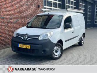 renault kangoo 1.5 dci 90 energy comfort maxi trekhaak/bluet — bestelauto's — marktplaats