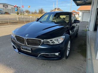 328i gt luxury line steptronic