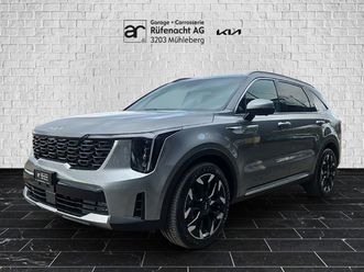 sorento 2.2 smartd style 7p