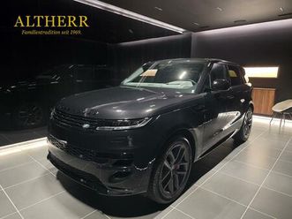 range rover sport 3.0 i6 p460e se dynamic
