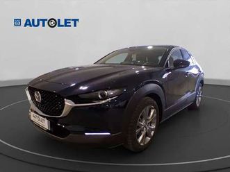 cx-30 2.0 m-hybrid exclusive awd 186cv 6at