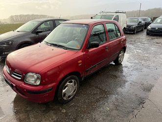 micra 1.3 plus