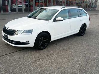 octavia 1.5 g-tec style cng