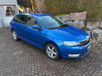 rapid spaceback 1.2 tsi swiss edition