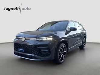 tayron 2.0 tdi scr r-line 4motion dsg