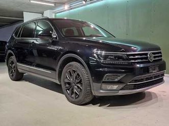 tiguan allspace 2.0 tdi scr comfortline 4motiondsg