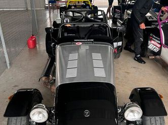 caterham 340r - vice championne de france - moteur neuf