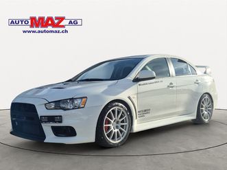 lancer evo x super sport