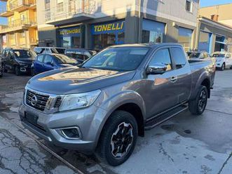 navara 2.3 dci k.cab n-connecta 4wd 163cv e6