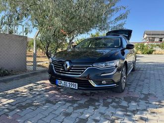 renault talisman tce 225 edc gpf limited grandtour l...