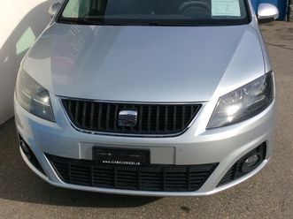 alhambra 2.0 tdi style 4x4