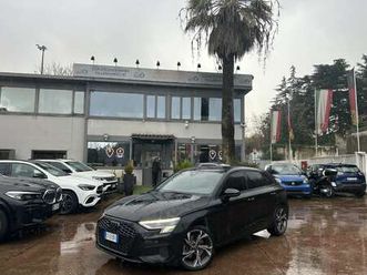 sportback 40 1.4 tfsi e s line edition s-tronic