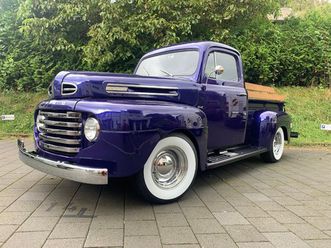 1949 ford f1 pickup
