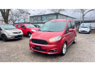 tourneo courier 1.5 tdci ambiente