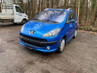 1007 1.6 trendy 2-tronic