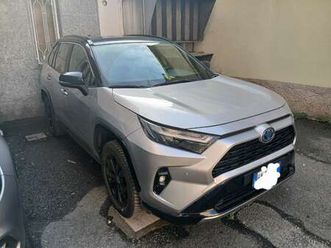 rav4 2.5 vvt-ie h style awd-i 222cv e-cvt
