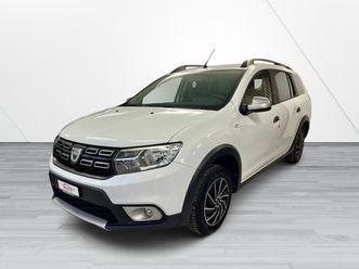 logan mcv 0.9 stepway
