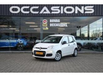 fiat panda 0.9 twinair edizione cool airco/ start-stop — fiat — marktplaats