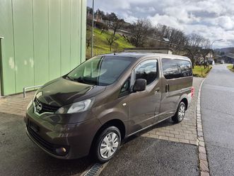 nv200 1.5 dci 110 premium
