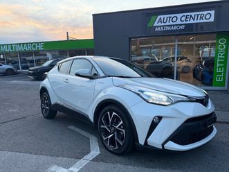 c-hr 2.0 hsd cvt trend