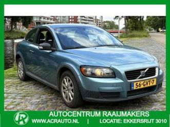 volvo c30 1.6d advantage navigatie airco elektrische ramen r — volvo — marktplaats