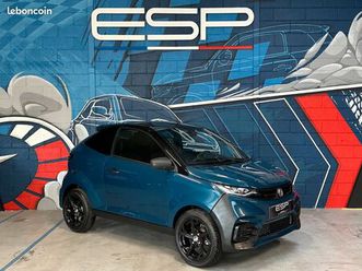 voiture sans permis aixam coupe sport à 259e/mois