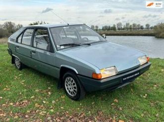 citroen bx 1.4 e wegenbelasting vrij ! ! — citroën — marktplaats