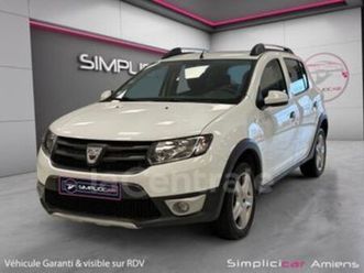 ii stepway 0.9 tce 90 ambiance euro6