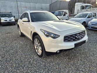 fx37 s awd limited edition automatic