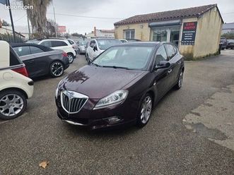 lancia delta 1.4 t-jet 150 di lusso