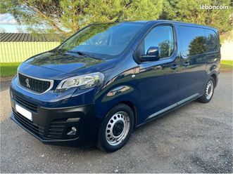 peugeot expert cabine approfondie 2.0 hdi 180 eat6 5 places