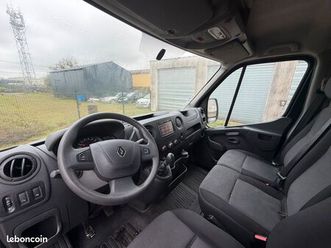 vends renault master 2019