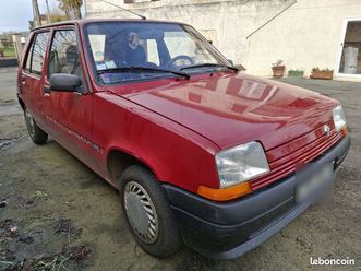 renault supercinq five 1994