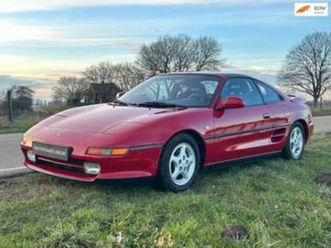 toyota mr 2 2.0 gt-i tc 16 — toyota — marktplaats
