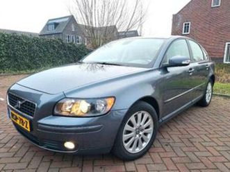 volvo s40 2.4 autm. kinetic bj.'07 2e eig. 107.209km! nap! — volvo — marktplaats